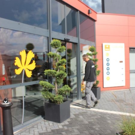 Premiere Classe Obernai Centre - Gare Eksteriør billede