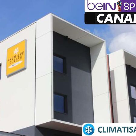 Premiere Classe Obernai Centre - Gare Eksteriør billede