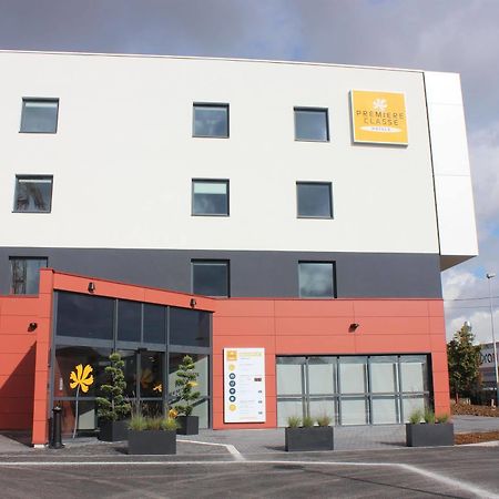 Premiere Classe Obernai Centre - Gare Eksteriør billede