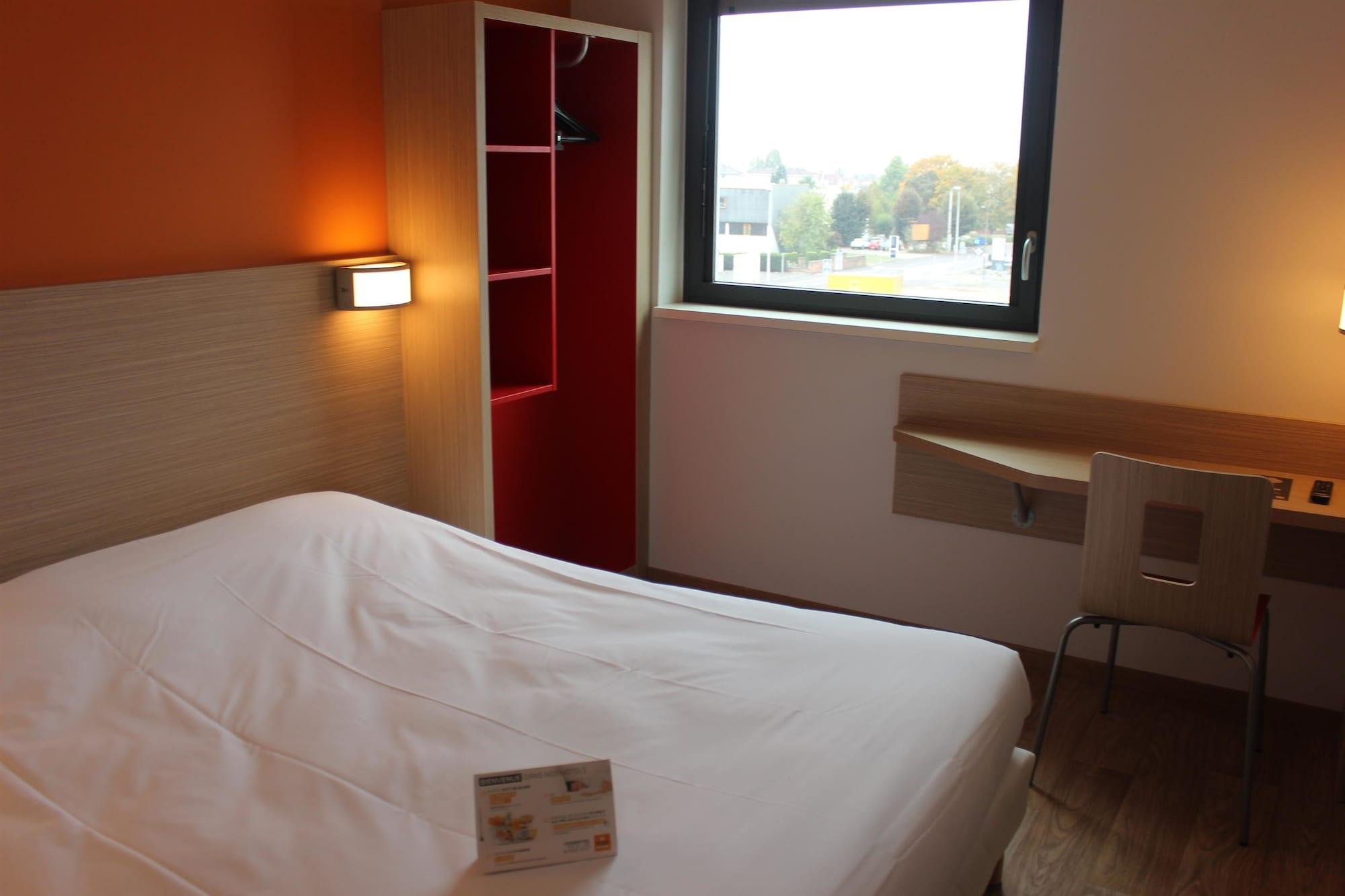 Premiere Classe Obernai Centre - Gare Eksteriør billede