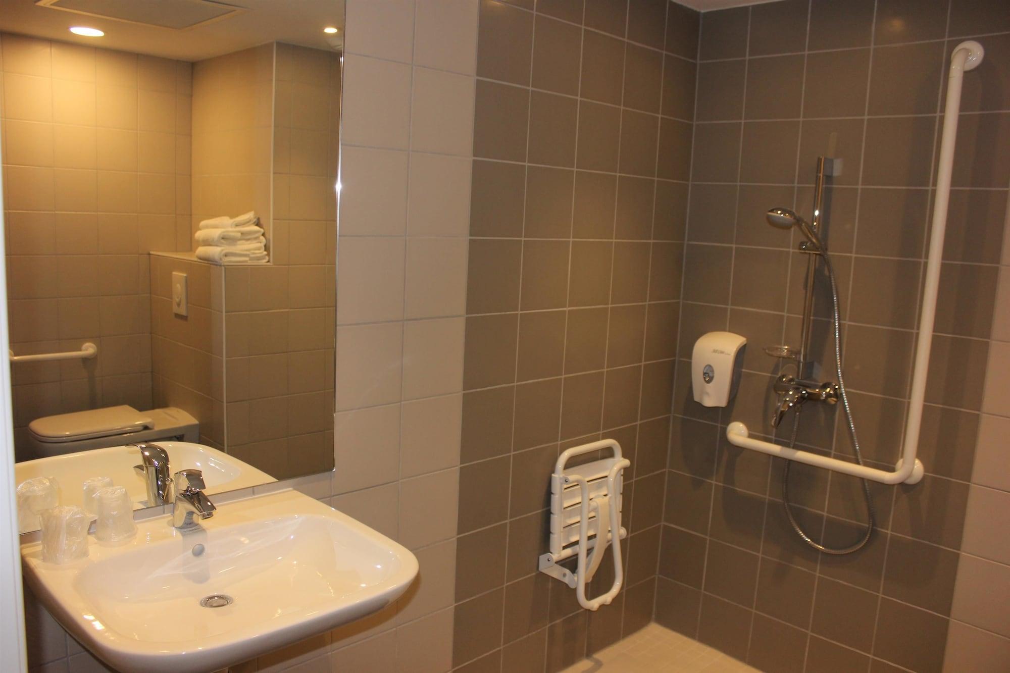 Premiere Classe Obernai Centre - Gare Eksteriør billede