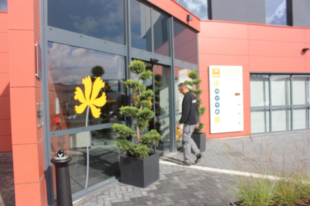 Premiere Classe Obernai Centre - Gare Eksteriør billede