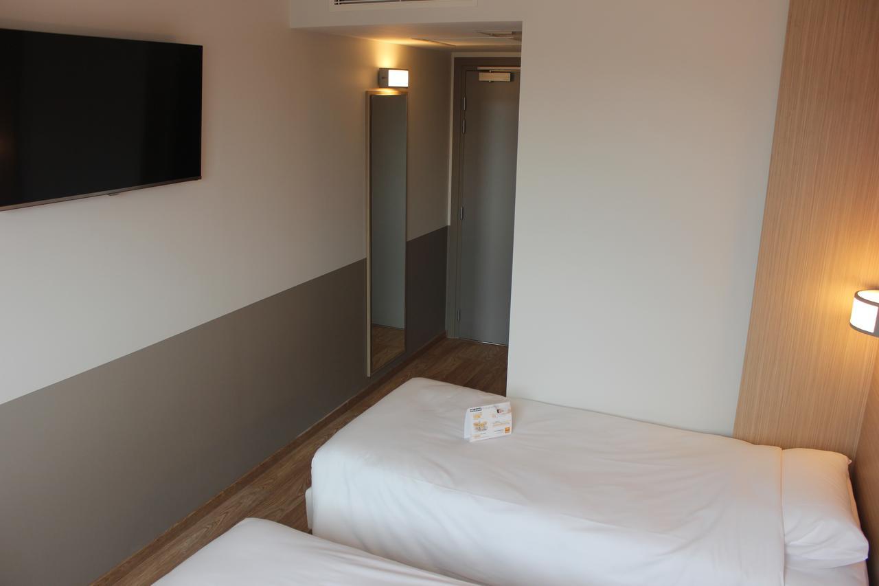 Premiere Classe Obernai Centre - Gare Eksteriør billede