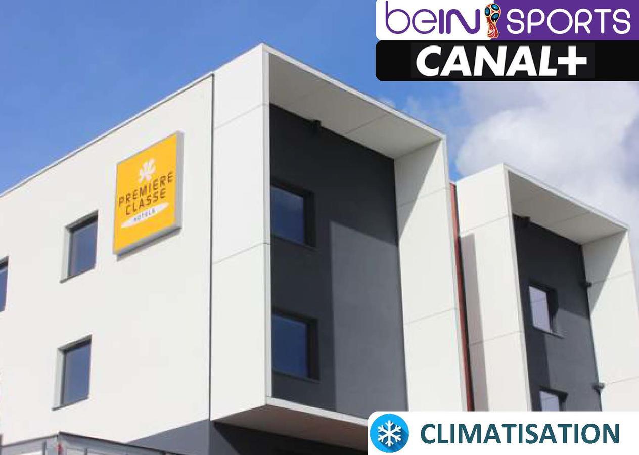 Premiere Classe Obernai Centre - Gare Eksteriør billede