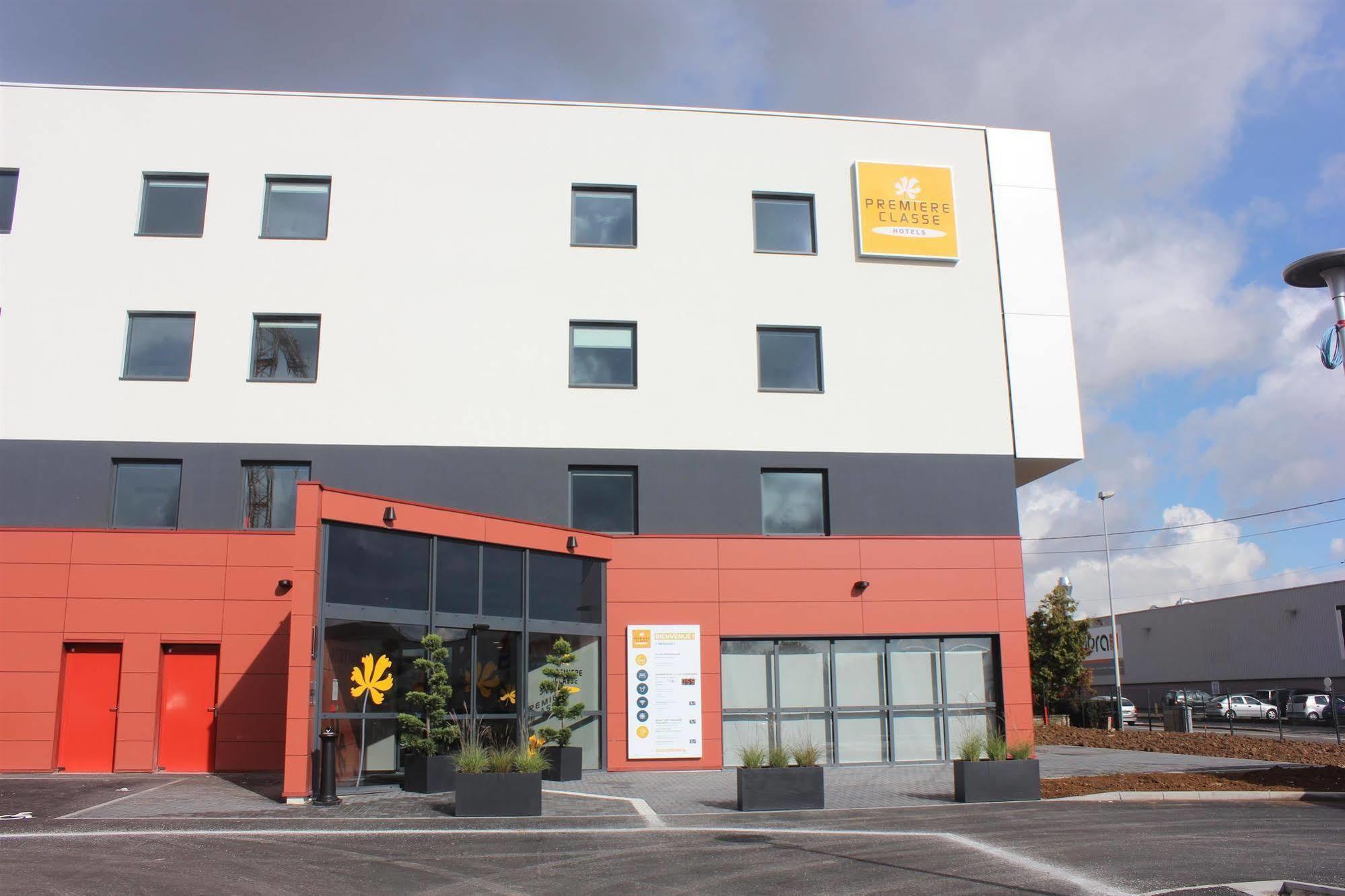 Premiere Classe Obernai Centre - Gare Eksteriør billede